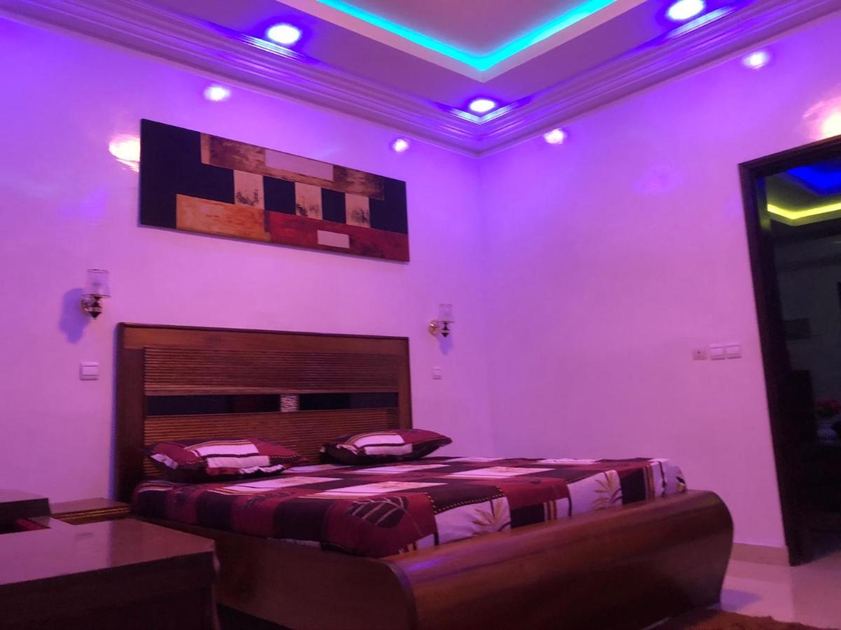 Villa Soleil Du Senegal Dakar Exterior foto