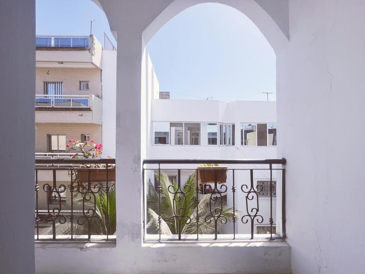Villa Soleil Du Senegal Dakar Exterior foto