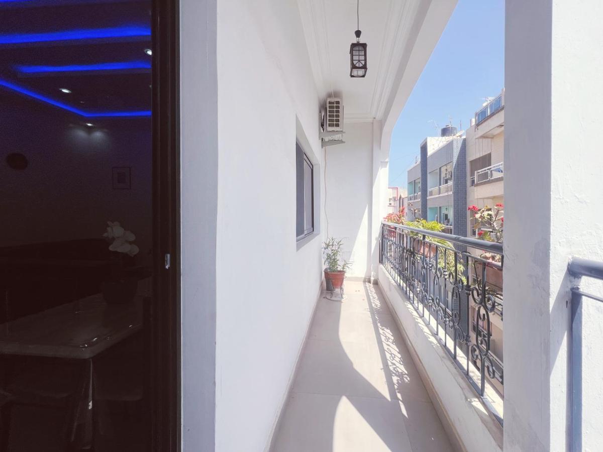 Villa Soleil Du Senegal Dakar Exterior foto