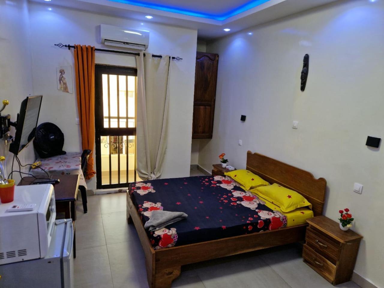 Villa Soleil Du Senegal Dakar Exterior foto