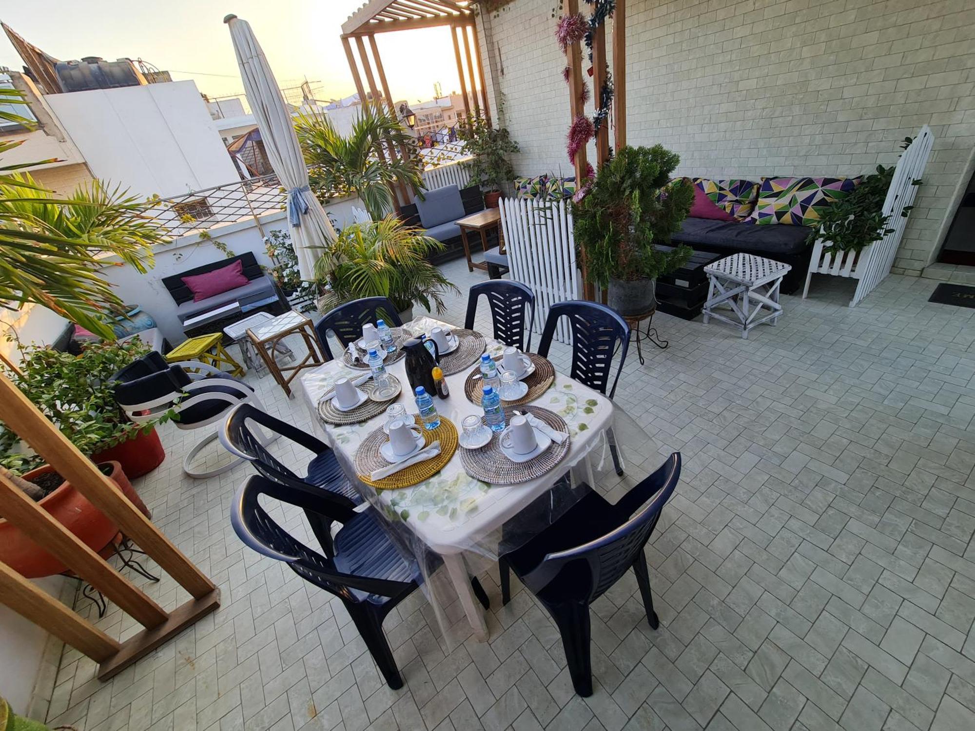 Villa Soleil Du Senegal Dakar Exterior foto